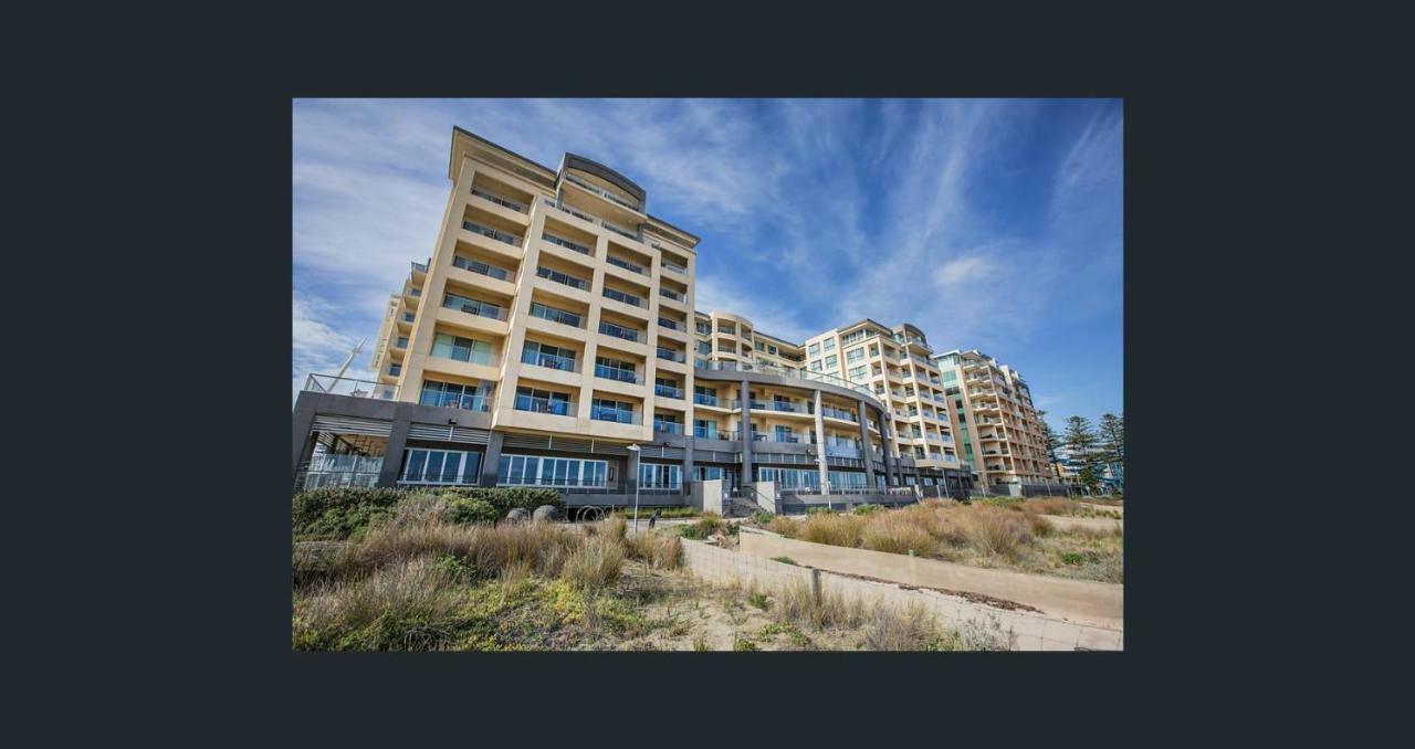 Beachside Luxury Apartments One & Two Bedroom In Beachfront Oaks Pier Building Glenelg Εξωτερικό φωτογραφία